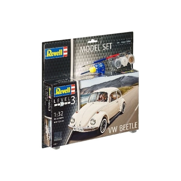Revell Model Set VW Beetle