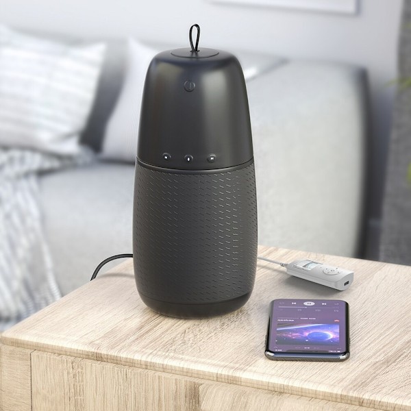 AUX Mottagare/Sändare 2-i-1, Bluetooth 5.0