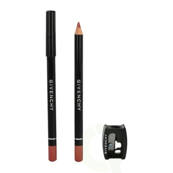 Givenchy Lip Liner With Sharpener 1.1 gr #2 Brun Createur