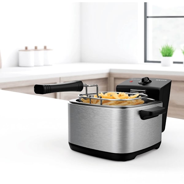 Taurus Oil Fryer Fry Solution 1,5L