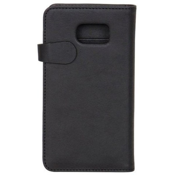 BUFFALO Wallet Læder Samsung S7 Sort Svart