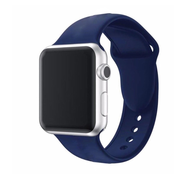 Silikonarmband till Apple Watch 42mm