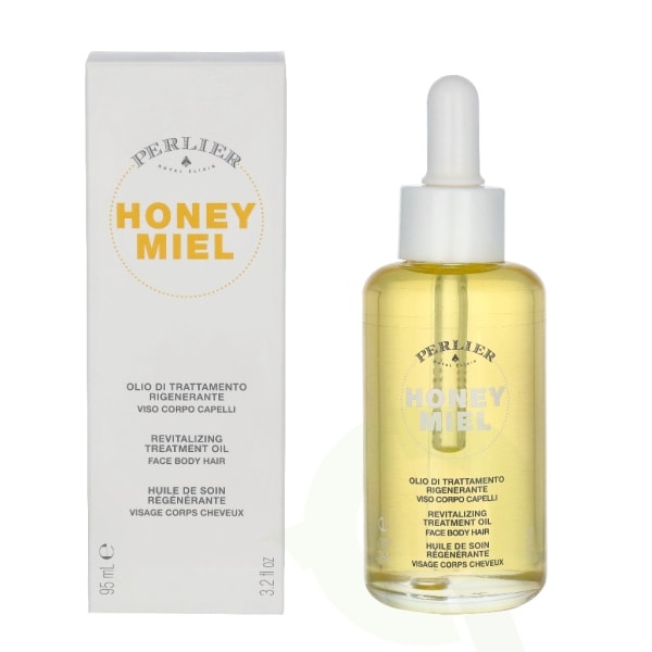 Perlier Honey Revitalizing Treatment Oil 95 ml Face & Body