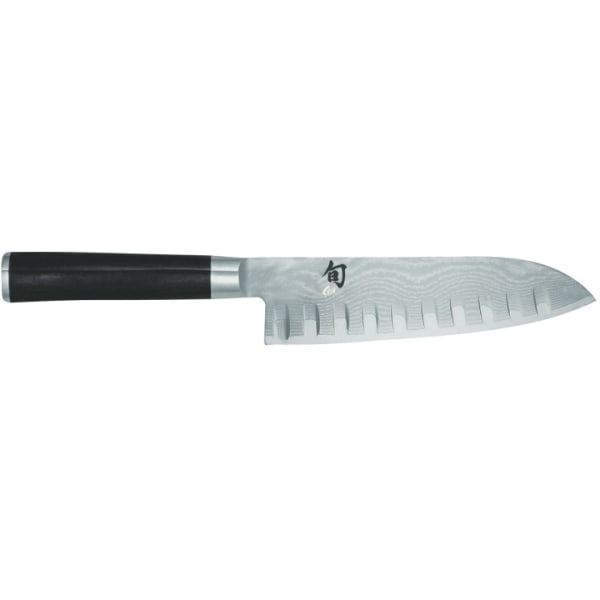 KAI Shun Classic DM0718 18 cm - Santoku-veitsi soikealla teroituksella