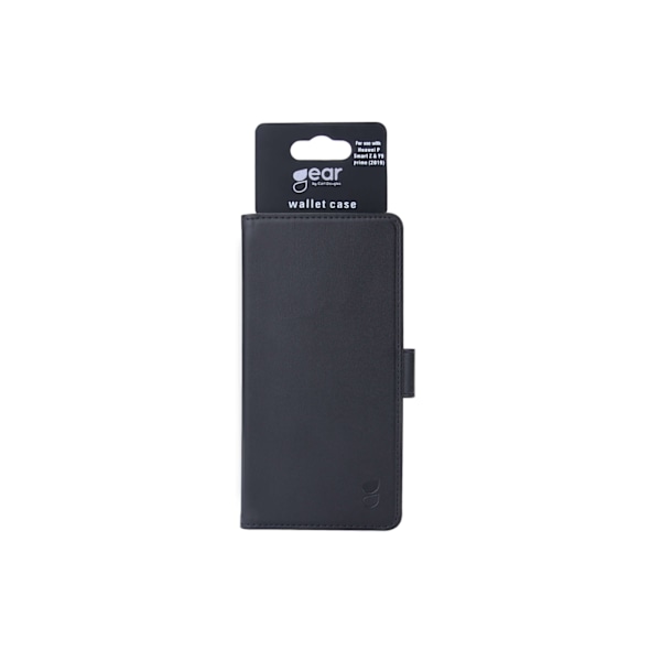 GEAR Wallet Huawei P Smart Z Sort Svart