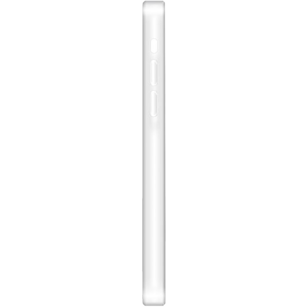 Xqisit Anti Bac Flex Shell iPhone 14:lle, kirkas Transparent