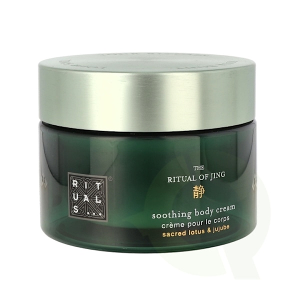 Rituals Jing Soothing Body Cream 220 ml Sacred Lotus & Jujube