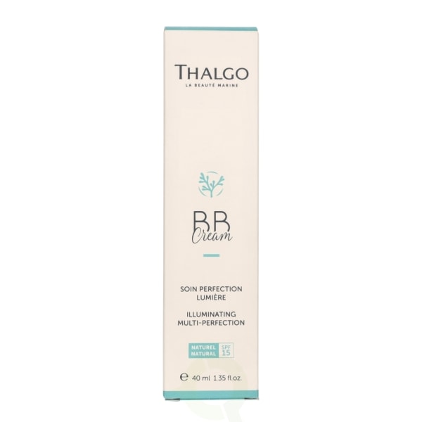 Thalgo Illuminating Multi-Perfection BB Cream SPF15 40 ml Natura