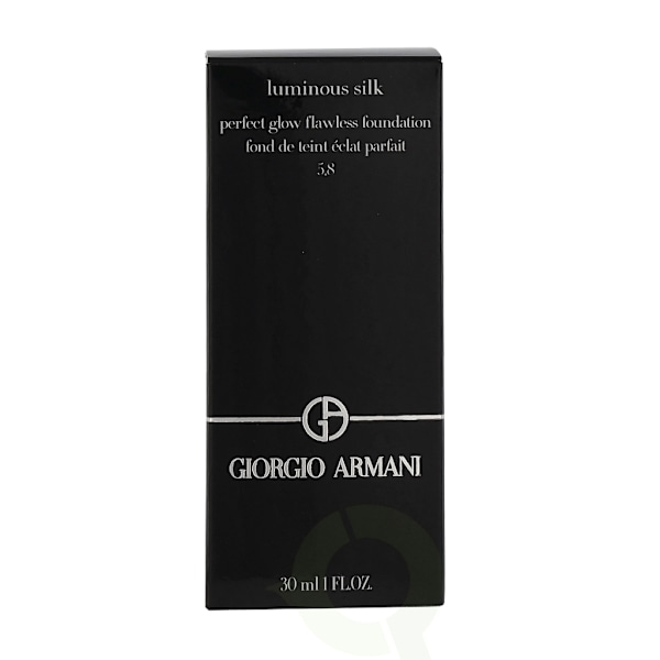 Armani Luminous Silk Foundation 30 ml 5.8
