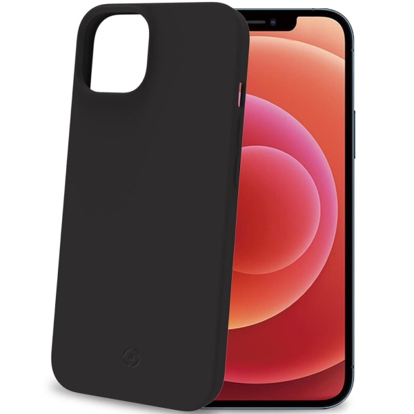 Celly Planet Soft TPU-Cover GRS iPho Svart