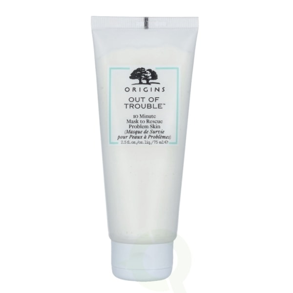 Origins Out Of Trouble-10 Minute Mask 75 ml