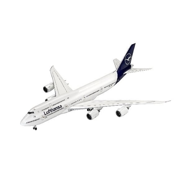 Revell Boeing 747-8 Lufthansa'New Liver