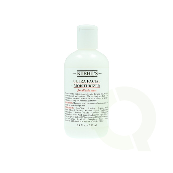Kiehls Kiehl's Ultra Facial Moisturizer 250 ml