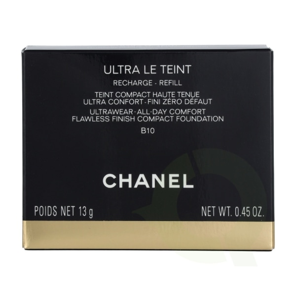 Chanel Ultra Le Teint Compact Foundation Refill 13 g B10