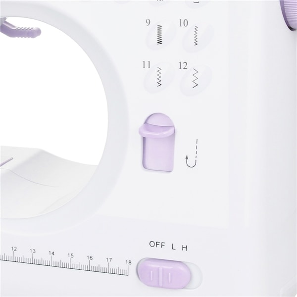 Emerio Symaskin SEW-121820 Basic 12 stitches