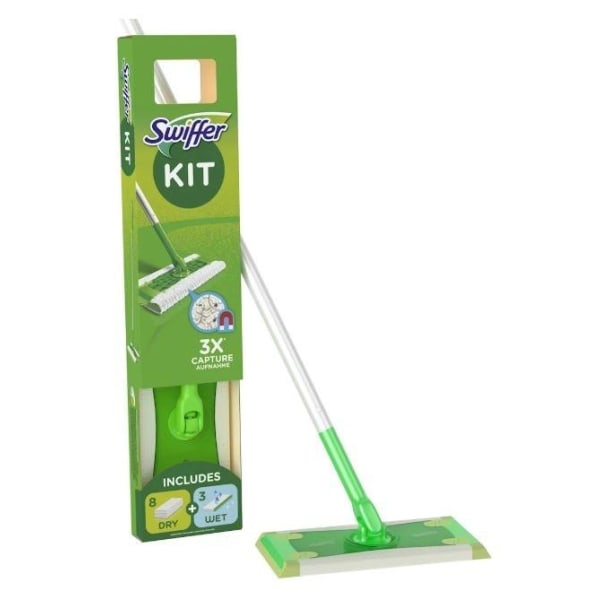 Swiffer Sweeper Startkit, Mopp