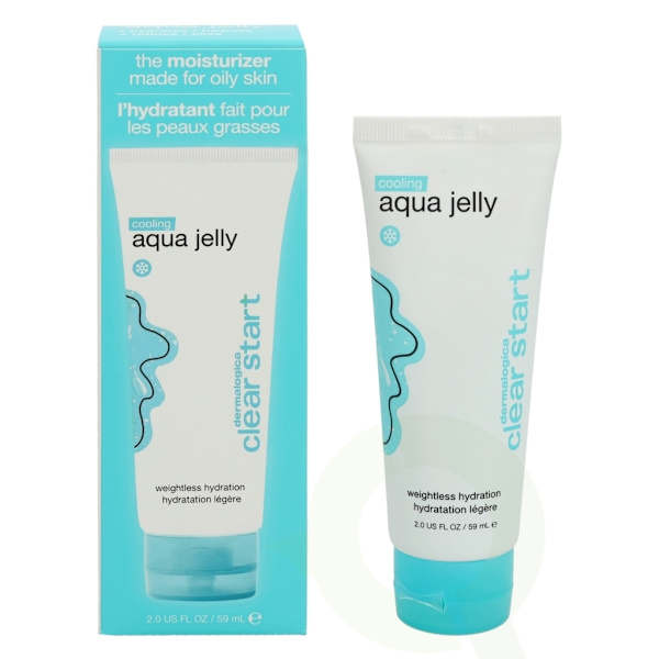 Dermalogica ClearStart Cooling Aqua Jelly 59 ml Weightless Hydration