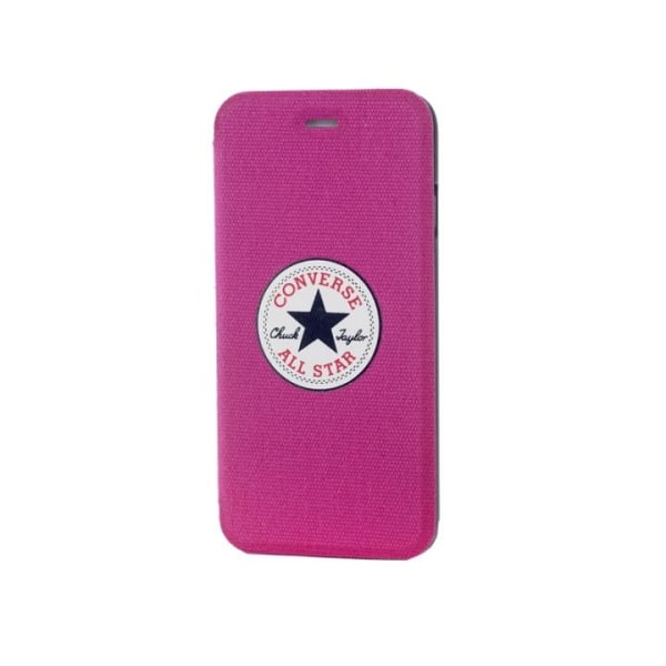 Converse Case Canvas iPhone 6/7/8/SE Pink Rosa