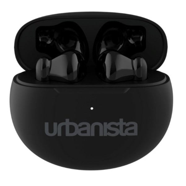 Urbanista Austin - In-Ear TWS-Hörlurar, Midnight Black Svart