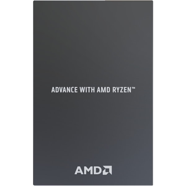 AMD Ryzen 5 7600-processor til AM5-sokkel