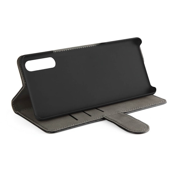 GEAR Wallet Xperia L4 Sort Svart