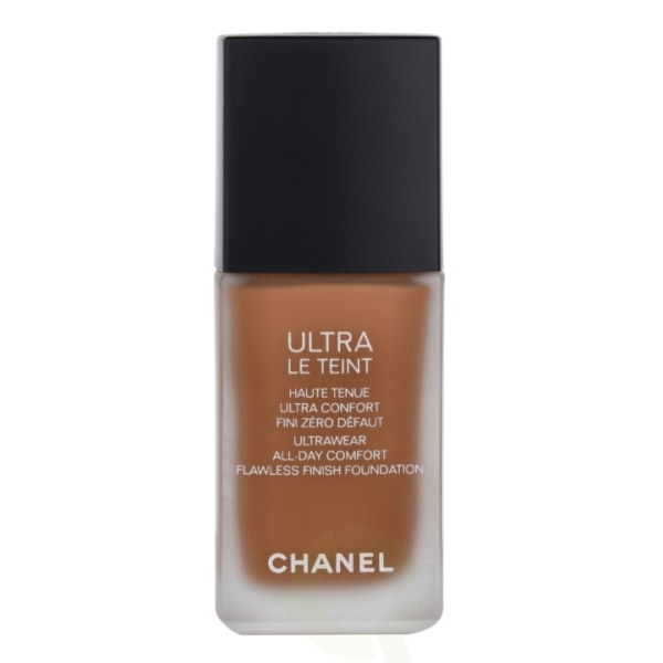 Chanel Ultra Le Teint Flawless Finish Fluid Foundation 30 ml BD1