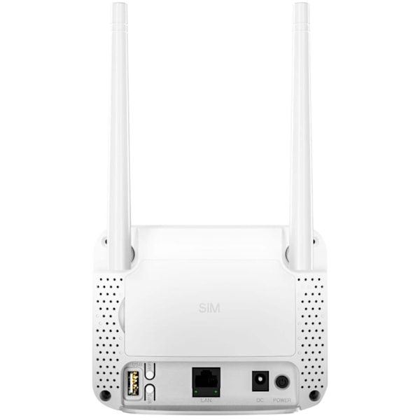 Stærk 4G-router WiFi 300Mbit/s Mini