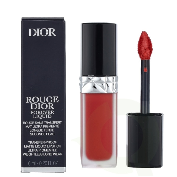 Dior Rouge Dior Forever Liquid 6 ml #741 Forever Star