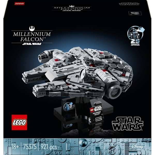 LEGO Star Wars 75375  - Millennium Falcon