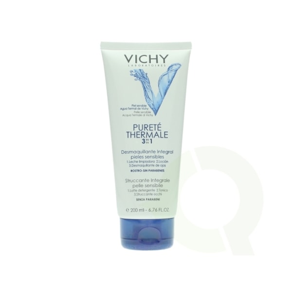 Vichy Purete Thermale 3In1 One Step Cleanser 200 ml Sensitive Sk