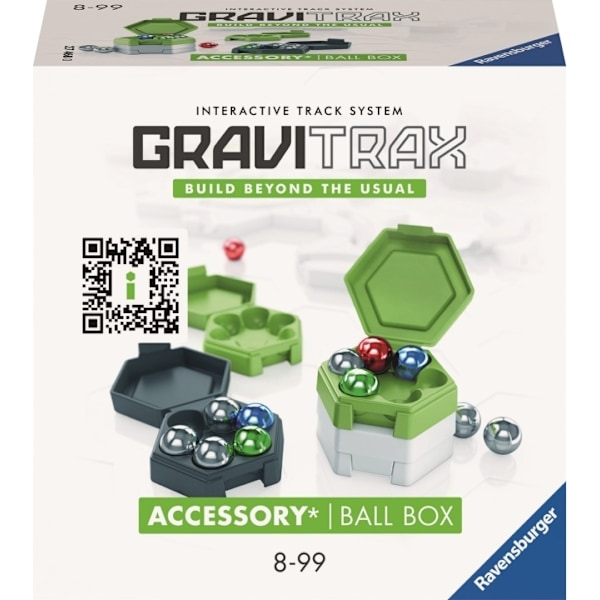 GraviTrax Accessories Ball Box