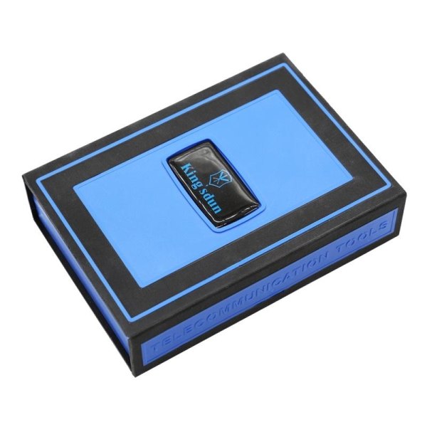 Smartphone Reparationssats, 38 st, Precision CRV, blå