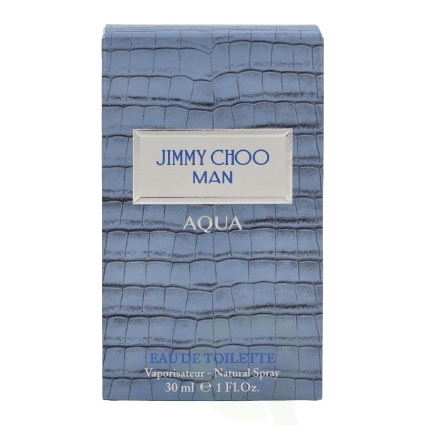 Jimmy Choo Aqua Men Edt Spray 30 ml