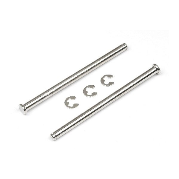 3*51.8Mm Front Inner Suspension Shaft (2Pcs)