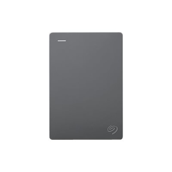 Seagate Basic externa hårddiskar 5000 GB Silver