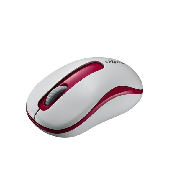 RAPOO Mouse M10 Plus Wireless 2.4GHz Red