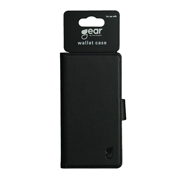 GEAR Wallet Xperia X Compact Sort Svart