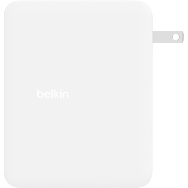 Belkin BoostCharge Pro 4-porttinen GaN 140 W verkkolaturi