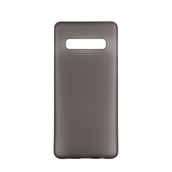 GEAR Mobilcover Ultraslim Sort - Samsung S10 Svart