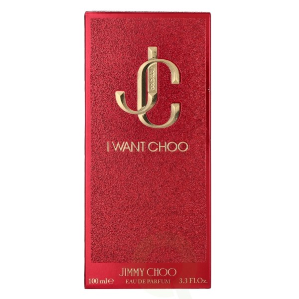 Jimmy Choo I Want Choo Edp Spray 100 ml