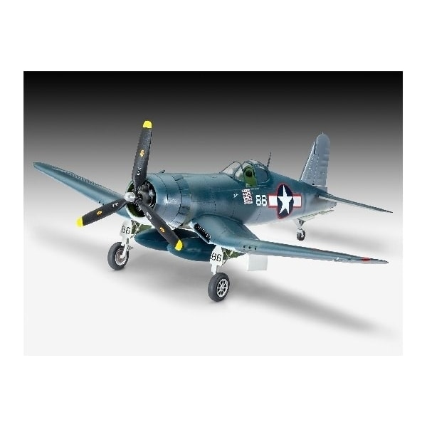 Revell Vought F4U-1D CORSAIR