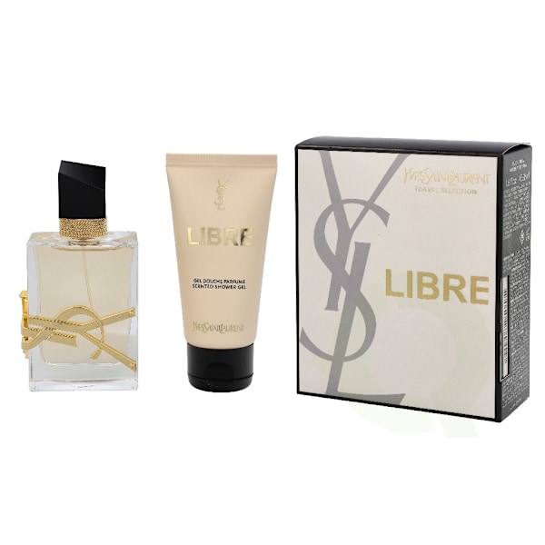 Yves Saint Laurent YSL Libre Giftset 100 ml, Shower Gel 50ml / Edp Spray 50ml