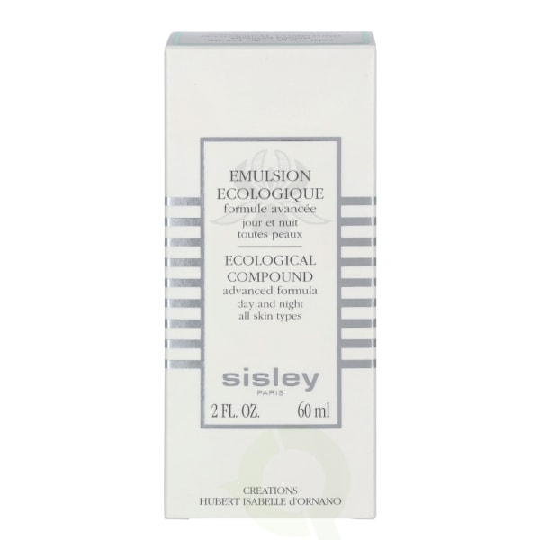 Sisley Ecological Compound 60 ml All Skin Types