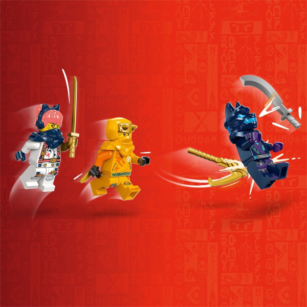 LEGO Ninjago 71810 - Lille Drage Riyu