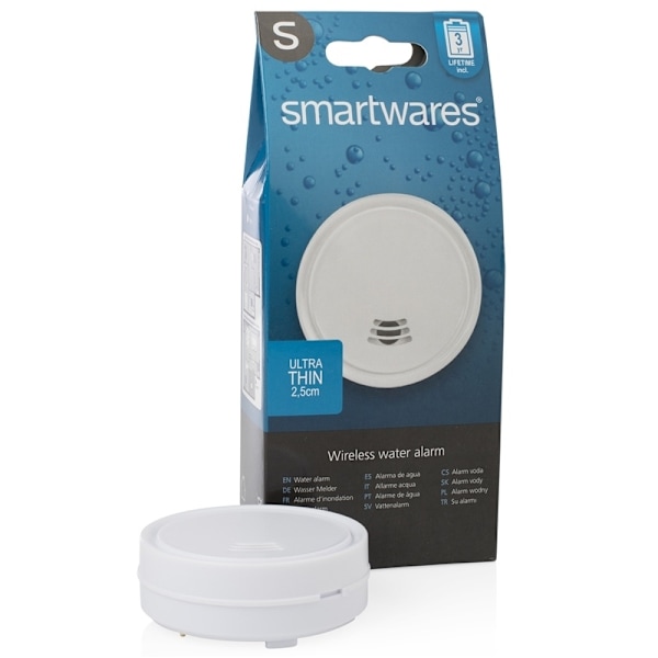 Smartwares Vandlækagealarm 85 dB