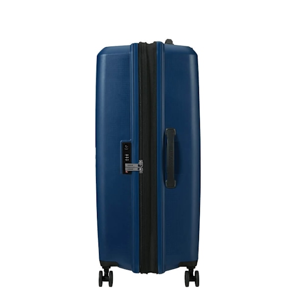 American Tourister Aerostep Spinner 77/28 Navy Blue