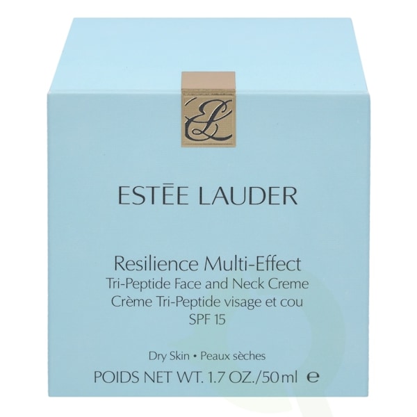 Estee Lauder E.Lauder Resilience Multi-Effect Creme SPF15 50 ml Dry Skin
