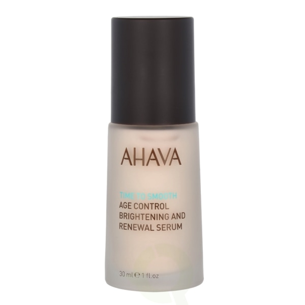 Ahava T.T.S. Age Control Brightening & Renewal Serum 30 ml Sensi