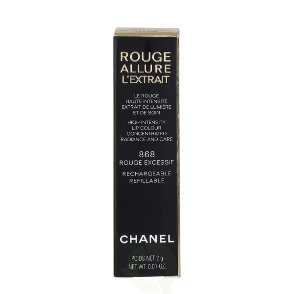 Chanel Rouge Allure L'Extrait High-Intensity Lip Colour 2 gr #86