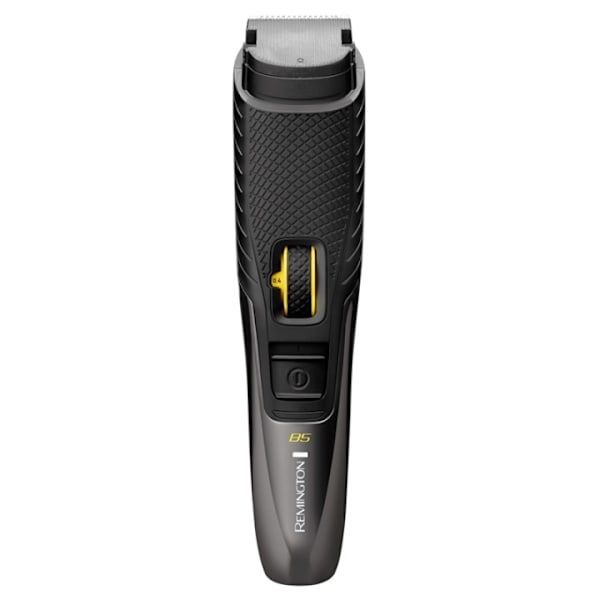 Remington Skäggtrimmer MB5000 Style Seri Sort, Gul